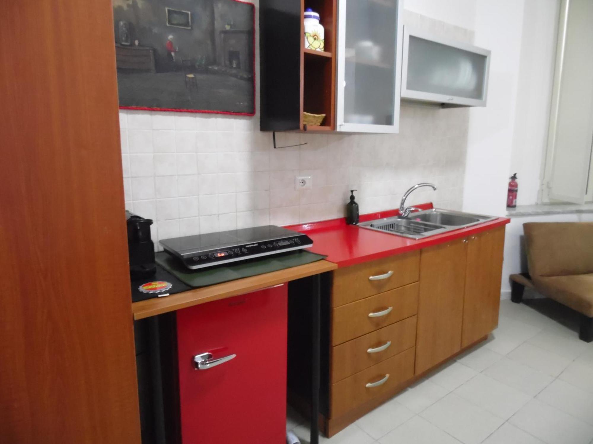 A Casa Di Ilaria Apartment Наполи Екстериор снимка